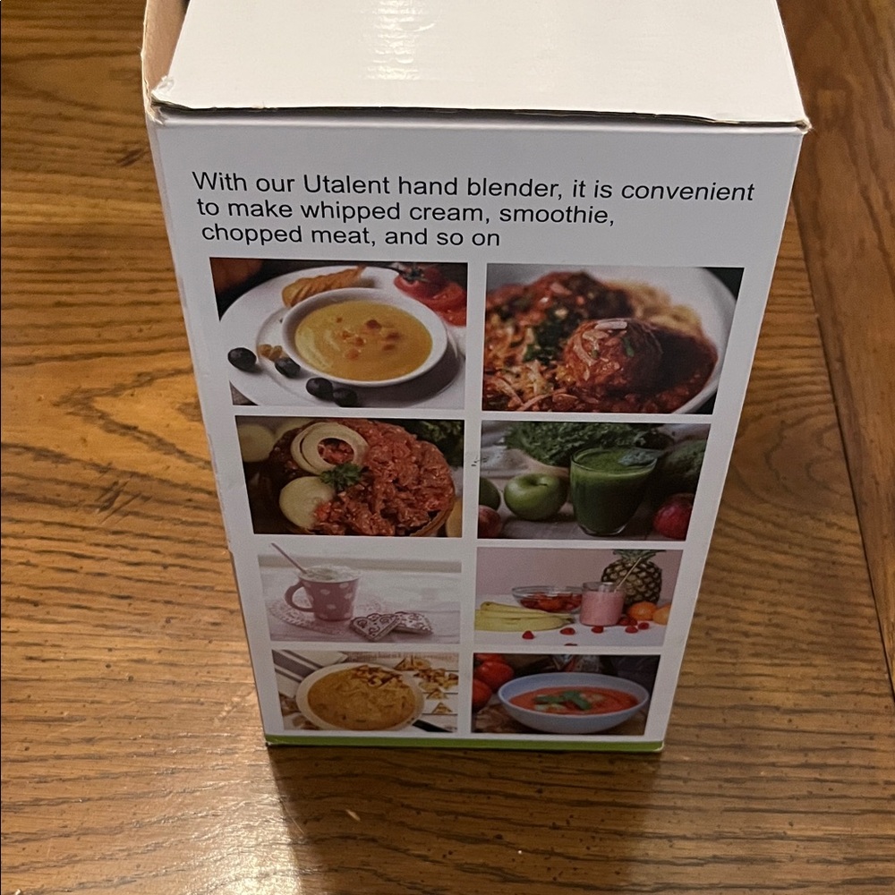 Utalent Hand Blender Set - Picture 3 of 12